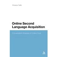 Online Second Language Acquisition Conversation Analysis of Online Chat