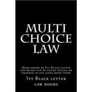 Multi Choice Law