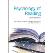 Psychology of Reading: 2nd Edition