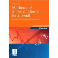 Mathematik in Der Modernen Finanzwelt
