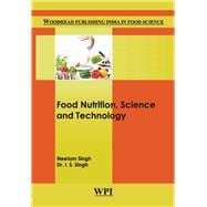 Food Nutrition, Science and Technology