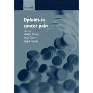Opioids in Cancer Pain