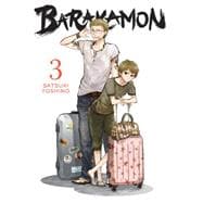 Barakamon, Vol. 3
