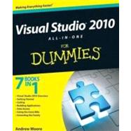 Visual Studio 2010 All-in-One For Dummies