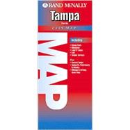 Rand McNally Tampa  Florida City Map