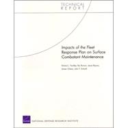 Impacts of the Fleet Response Plan on Surface Combatant Maintenance