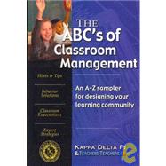 The ABC's of Classroom Management