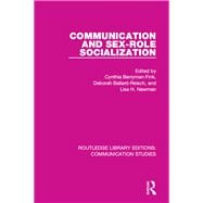 Communication and Sex-role Socialization