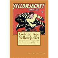 Golden Age Yellowjacket