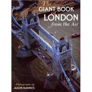 Giant Book of London from Air