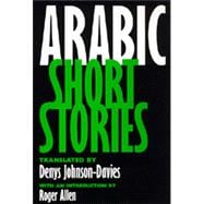 Arabic Short Stories