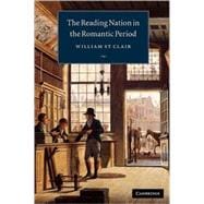 The Reading Nation in the Romantic Period