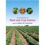 Encyclopedia of Plant and Crop Science (Print)
