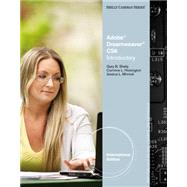 Adobe® Dreamweaver® CS6: Introductory, International Edition, 6th Edition
