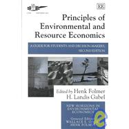 Principles of Environmental and Resource Economics