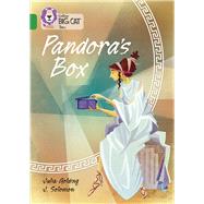 Pandora's Box Band 15/Emerald