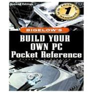 Build Your Own PC Pocket Reference : Pocket Reference