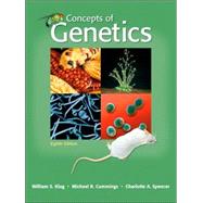 Concepts of Genetics and Student Companion Website Access Card Package