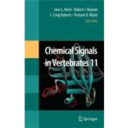 Chemical Signals In Vertebrates 11