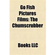 Go Fish Pictures Films : The Chumscrubber, Ghost in the Shell 2