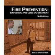 Fire Prevention : Inspection and Code Enforcement