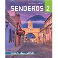 Senderos 2023 Level 2 Supersite Plus + WebSAM(12 months),9781543369441