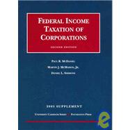 Federal Income Taxation of Corporations 2005 Supplement
