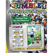 Jumble® Marathon Puzzles That Go the Distance!