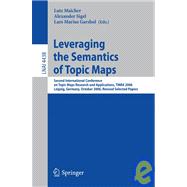 Leveraging the Semantics of Topics Maps