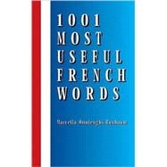 1001 Most Useful French Words,9780486419442