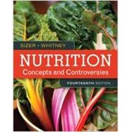 Bundle: Nutrition: Concepts and Controversies, 14th + Diet Analysis Plus, 2 terms (12 months) Printed Access Card