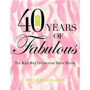 40 Years of Fabulous,9781423639442