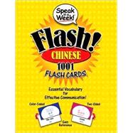 Speak in a Week! Flash! Chinese : 1001 Flash Cards