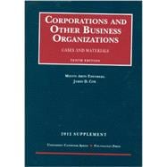 Corporations and Other Business Organizations, Cases and Materials, 2012