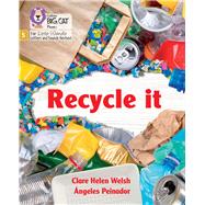 Recycle it Phase 5 Set 3