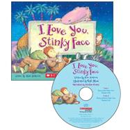 I Love You, Stinky Face - Audio Library Edition