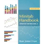 MINITAB Handbook Update for Release 16