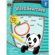 Word Searches, Grade 2