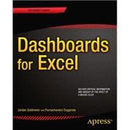 Dashboards for Excel