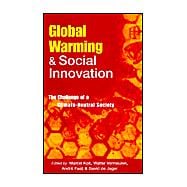Global Warming and Social Innovation