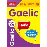 Easy Learning Gaelic: Ages 7-11
