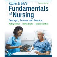 Kozier & Erb's Fundamentals of Nursing