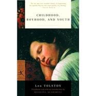 Childhood, Boyhood, and Youth