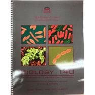 Biology 140 Microbiology Laboratory Manual Sixth Edition, 6/e,9780558699444