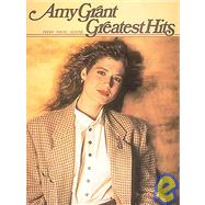 Amy Grant Greatest Hits