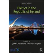 Politics in the Republic of Ireland,9781138119444