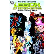 Legion of Super-Heroes: The More Things Change