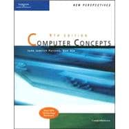 New Perspectives on Computer Concepts, Ninth Edition, Comprehensive