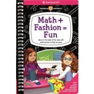 Math + Fashion = Fun: Move to the Head of the Class With Math Puzzles to Help You Pass!