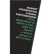 Against Colonization and Rural Dispossession